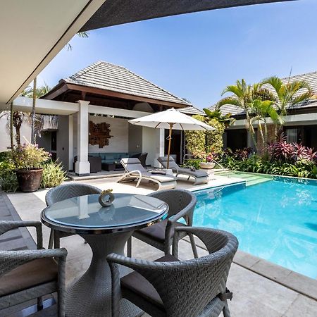 Kejora Beachfront Estate Sanur - Luxurious Villa Seven Kejora Zewnętrze zdjęcie