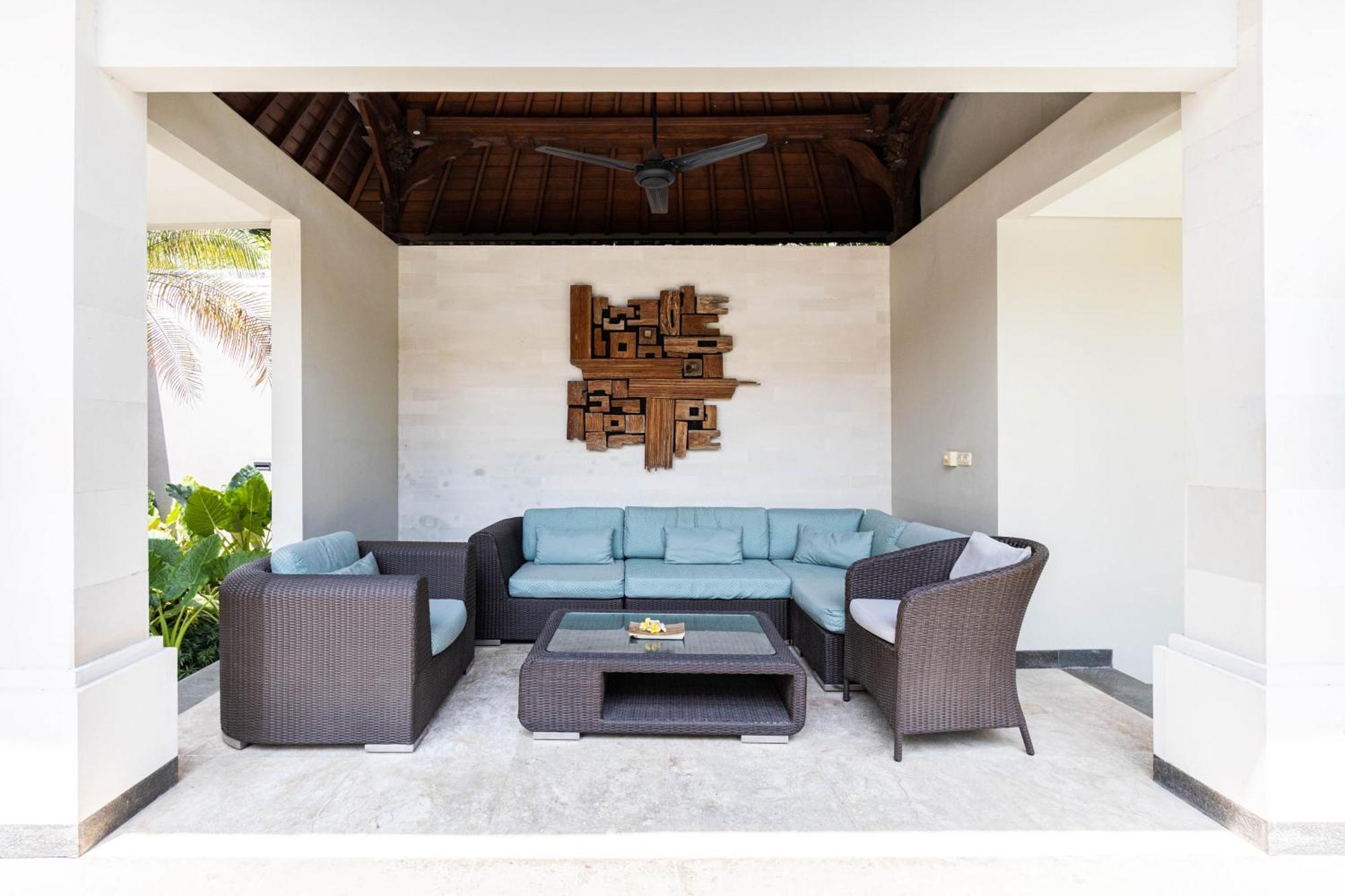 Kejora Beachfront Estate Sanur - Luxurious Villa Seven Kejora Zewnętrze zdjęcie