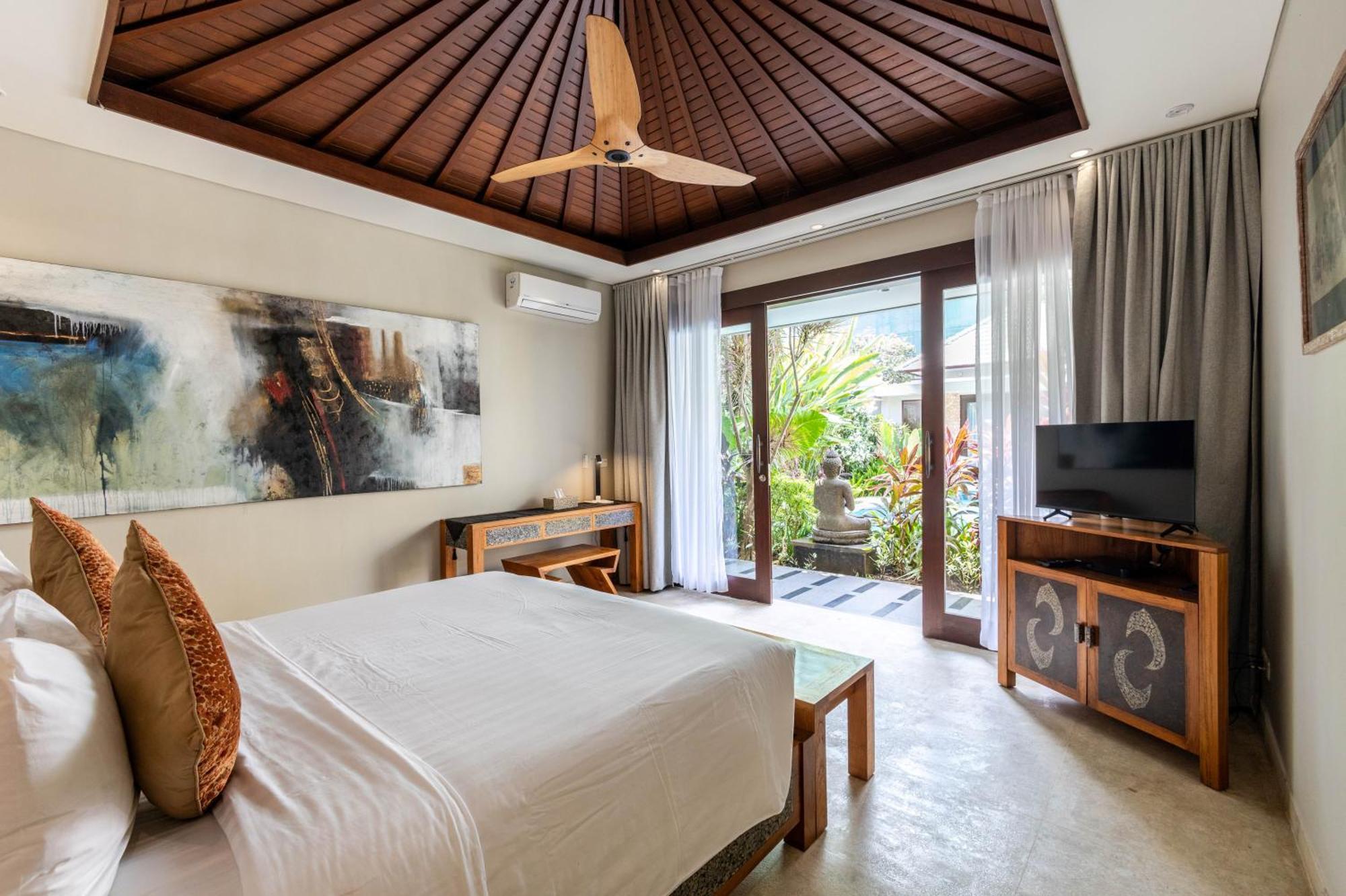 Kejora Beachfront Estate Sanur - Luxurious Villa Seven Kejora Zewnętrze zdjęcie