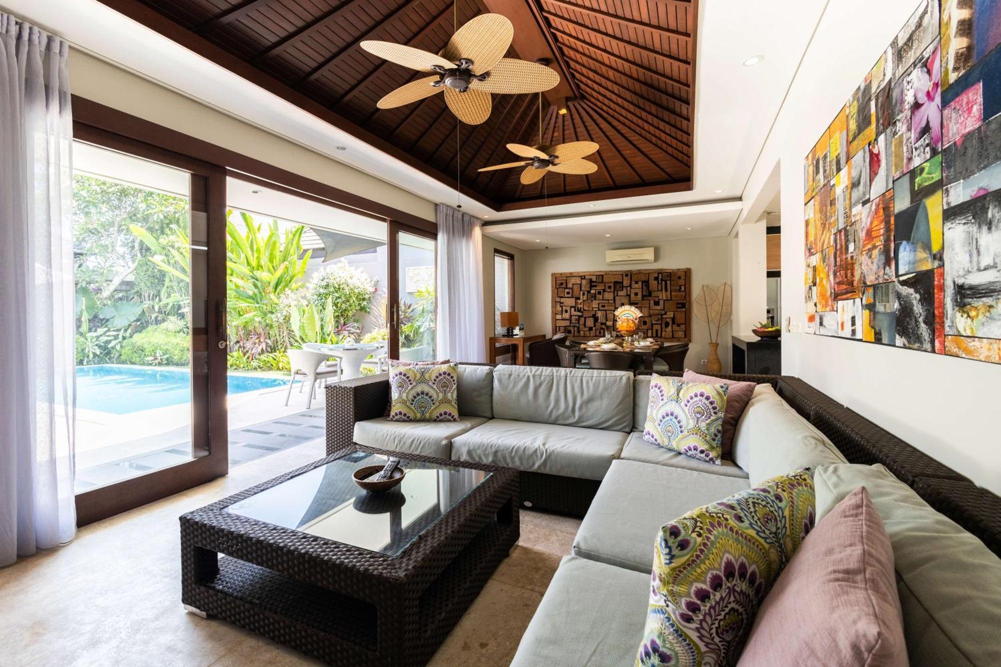 Kejora Beachfront Estate Sanur - Luxurious Villa Seven Kejora Zewnętrze zdjęcie